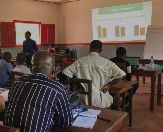 Lecciones por aprender - Ébola, República Democrática del Congo 